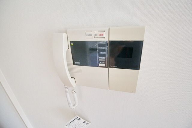 その他設備　☆モニタホン☆