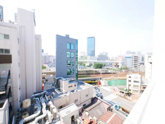 眺望　プライムアーバン飯田橋(同タイプ別部屋のお写真です)