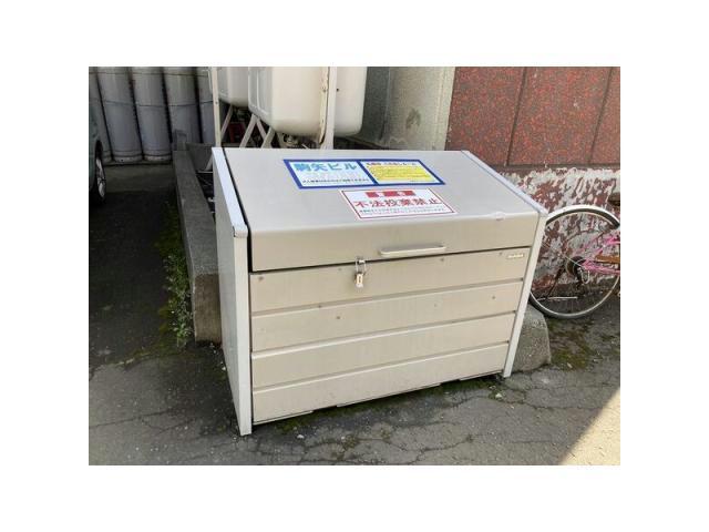 その他共有部分　建物設備