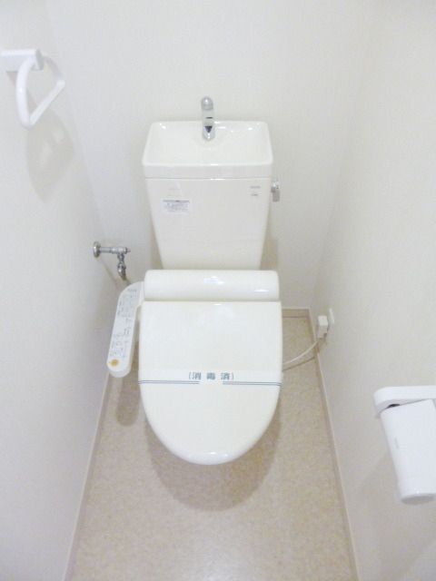 トイレ　★清潔感あるトイレ★
