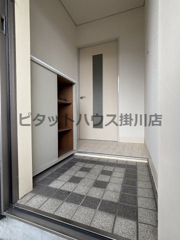 玄関