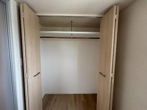 収納　クローゼット