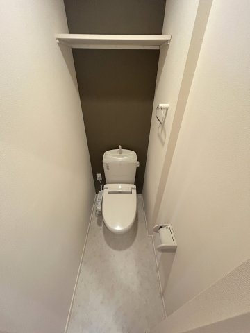 トイレ　★温水洗浄便座★