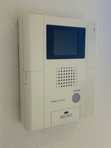 セキュリティ　★ＴＶモニターホン★