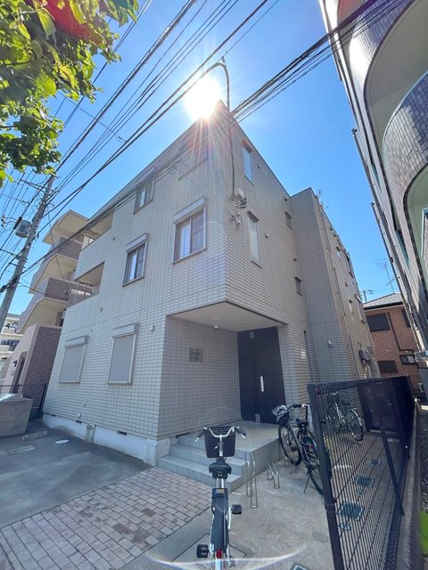 建物外観　★地震に強い旭化成ヘーベルメゾン★