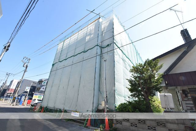 建物外観　建物外観