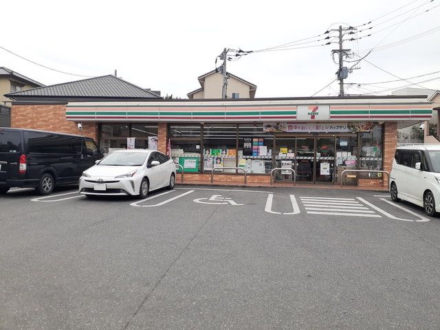 コンビニ　セブンイレブン福岡別府7丁目店（コンビニ）まで260m