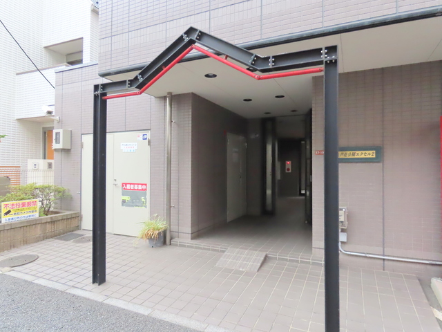 エントランス　エントランス