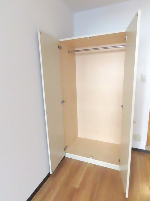 収納　★奥行きのあるクローゼット★