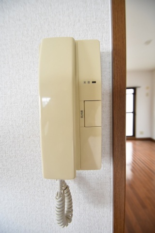 セキュリティ　別号室の写真です。