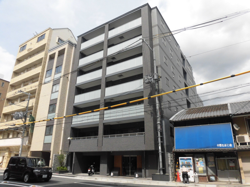 3LDK Mansion in Shimogyo-ku, Kyoto