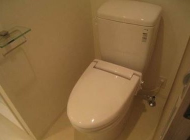 トイレ　★温水洗浄便座★