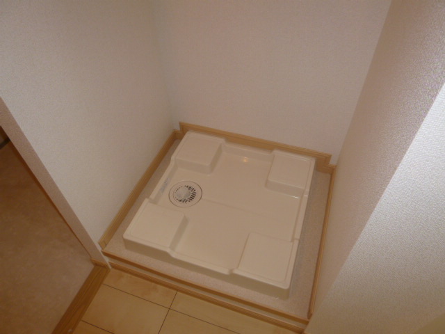 その他　洗濯機置き場