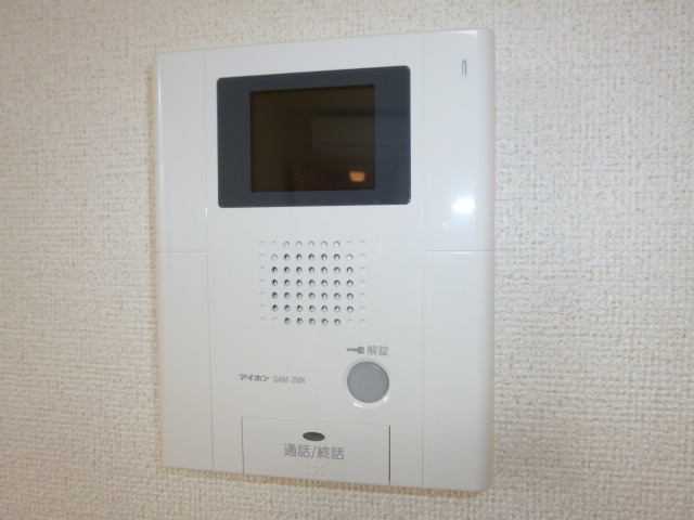 セキュリティ　ＴＶインターホン