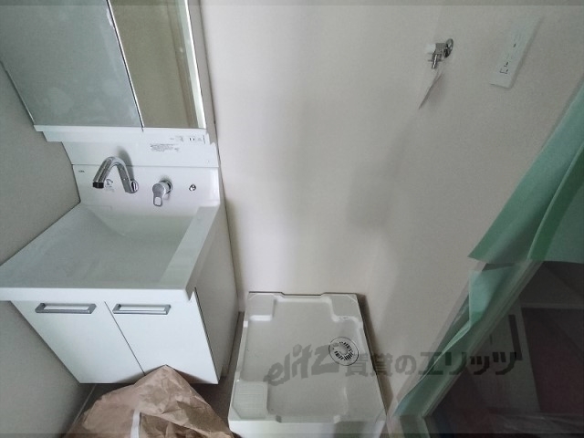 その他部屋・スペース　洗濯機置場