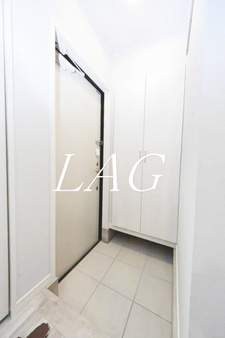 玄関　玄関です。
