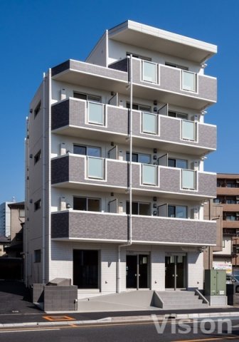 建物外観　外観！