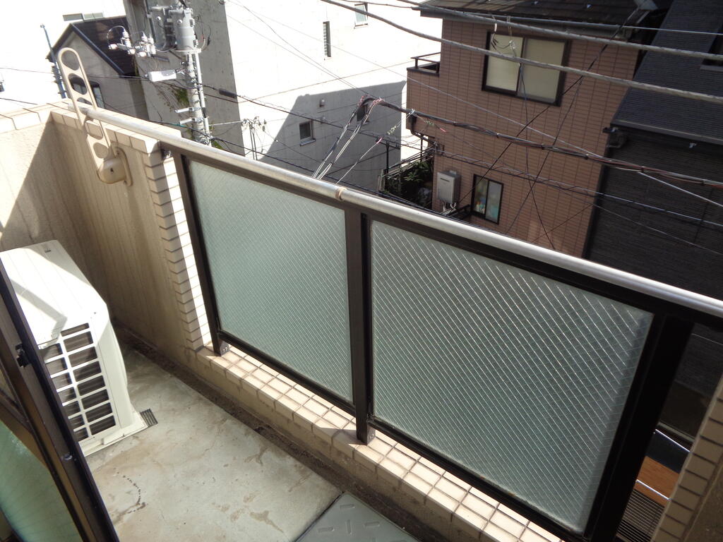 戸山イーストヒルズの内装写真