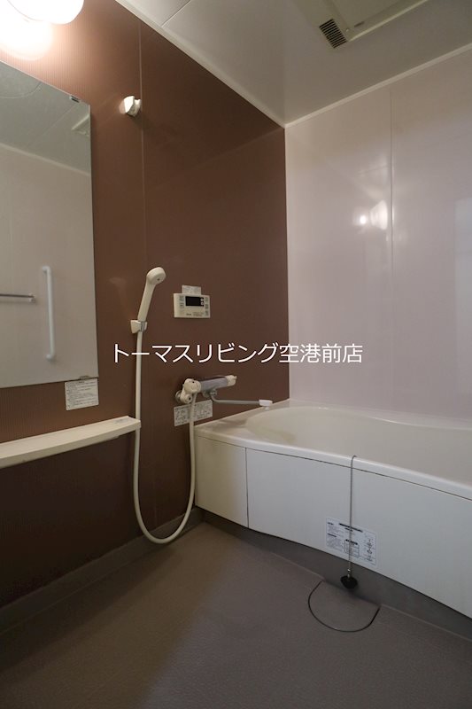 バス・シャワールーム　※別号室の参考写真になります。