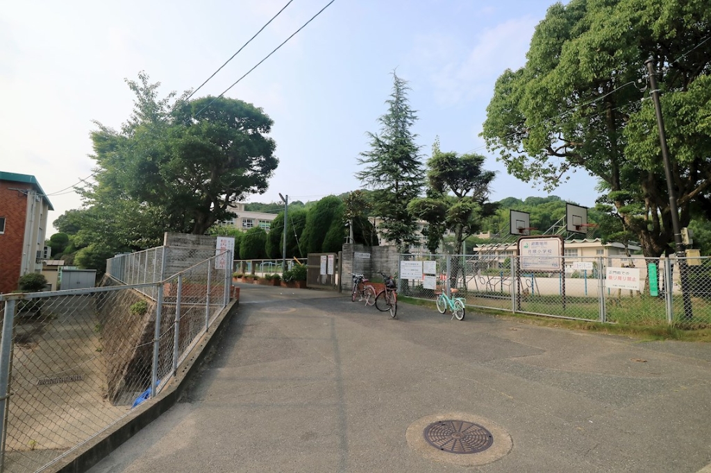 小学校　月隈小学校（小学校）まで980m