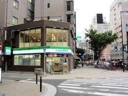 コンビニ　ファミリーマート西天満店（コンビニ）まで97m