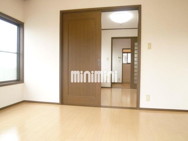 居室・リビング　６帖の洋室のお部屋です