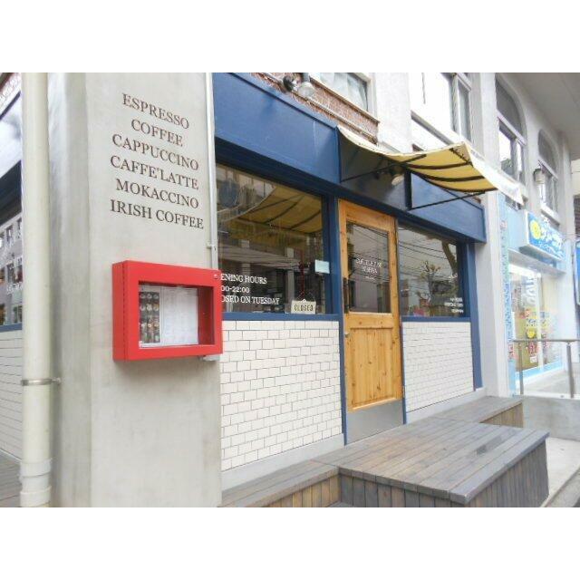 その他　カフェ（その他）まで60m