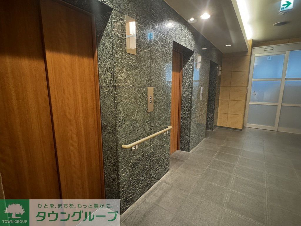その他共有部分　★エレベーター★