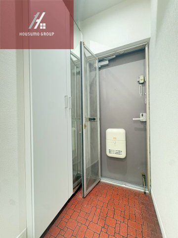 玄関　玄関です