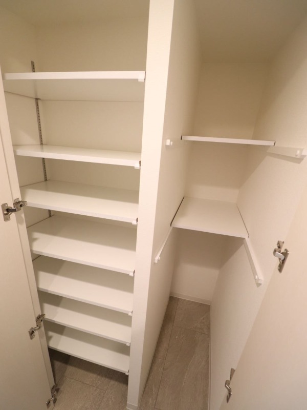 玄関　玄関シューズBOX