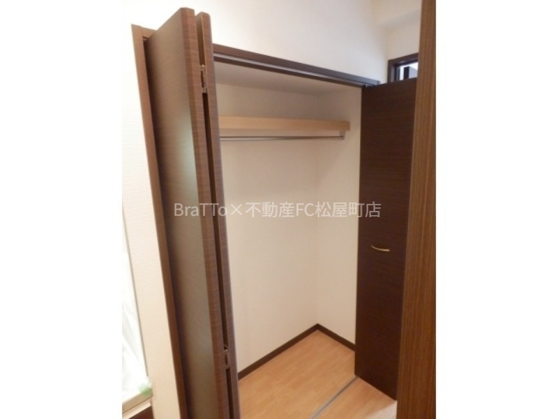 収納　収納（クローゼット）