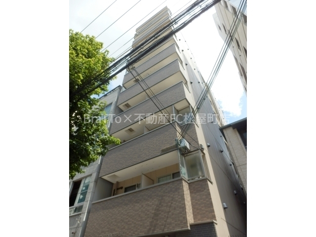 建物外観　マンション外観