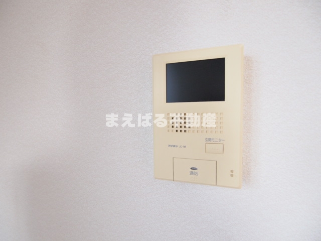 セキュリティ　モニターホン