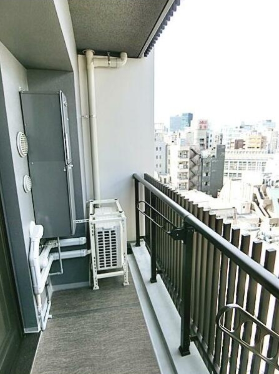 バルコニー　参考写真