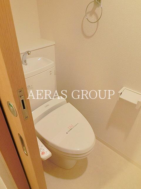 トイレ　別部屋　参考写真