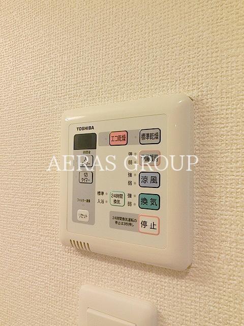 その他設備　別部屋　参考写真