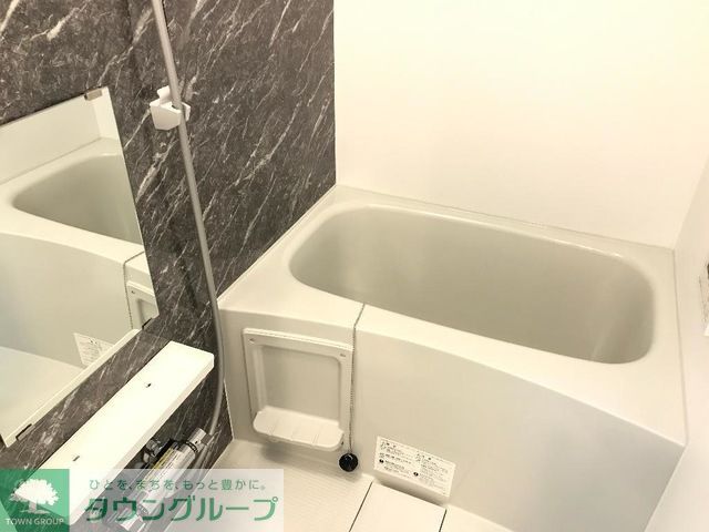 バス・シャワールーム　※施工会社提供　施工イメージ　現況優先