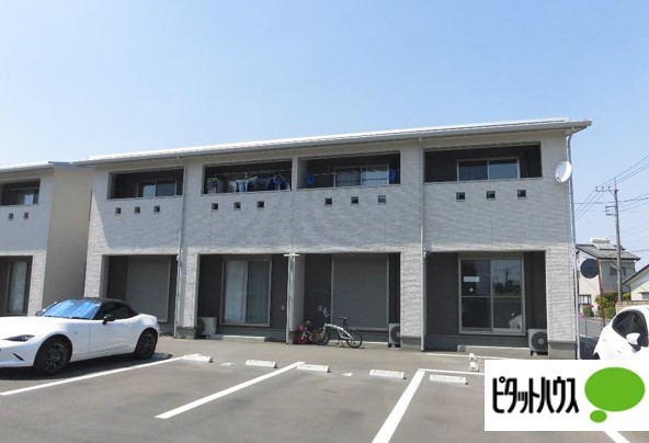 建物外観　ピタットハウス太田店