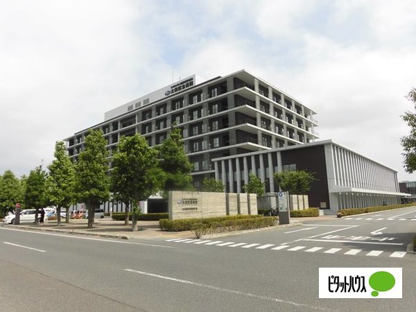 病院　富士重工業健康保険組合太田記念病（病院）まで3885m