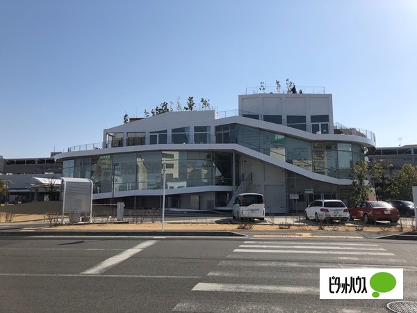 図書館　関東学園大学松平記念図書館（図書館）まで2934m