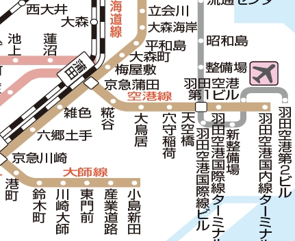 その他　☆路線図☆
