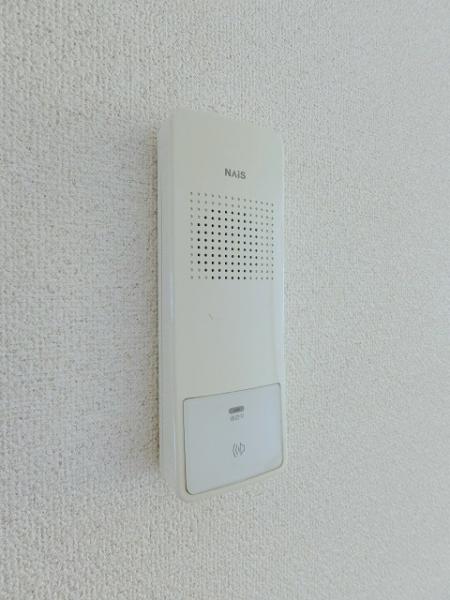セキュリティ　写真は別のお部屋のイメージです
