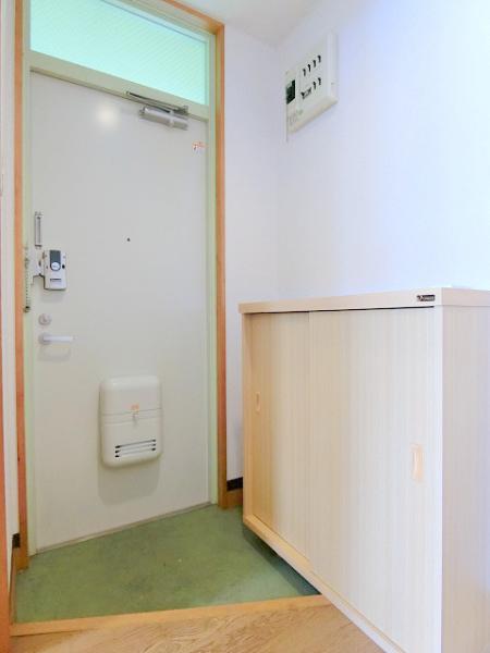 玄関　写真は別のお部屋のイメージです