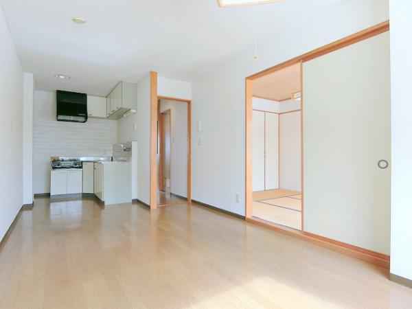 居室・リビング　写真は別のお部屋のイメージです
