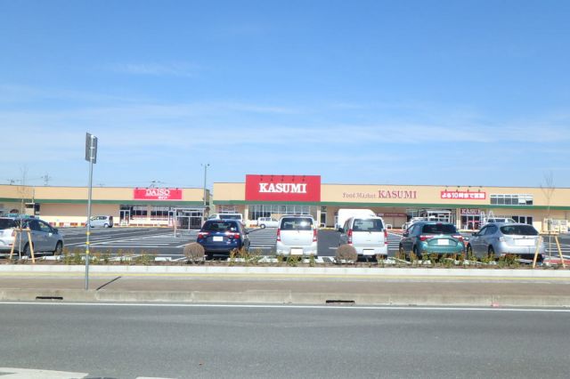 スーパー　フードマーケットカスミ富士見ヶ丘店（スーパー）まで791m