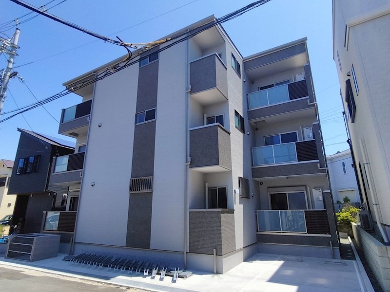 THE RESIDENCE 大庄西町の外観写真