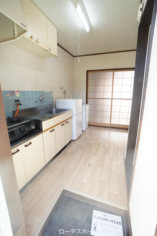 玄関　現状優先