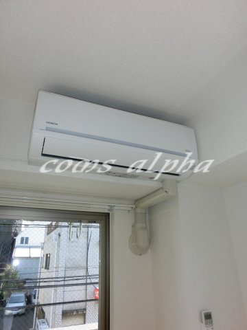 その他設備　カーサ　イリーデ　NISHINO　エアコン