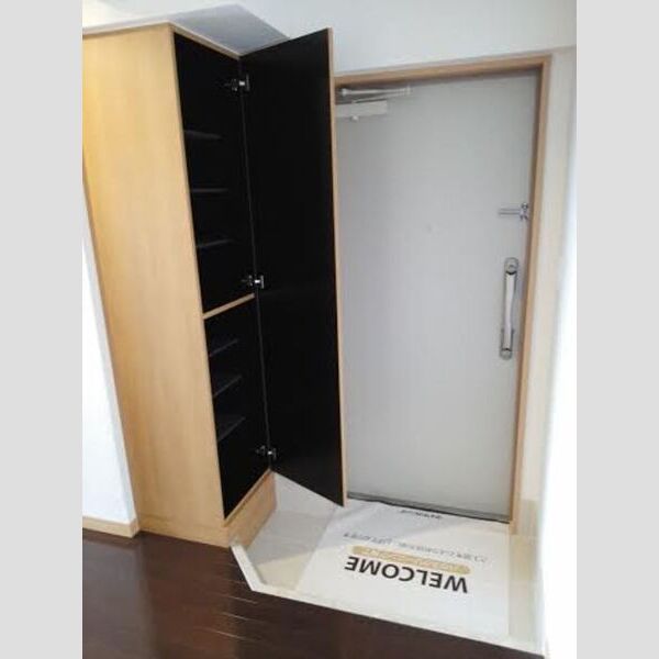 その他共有部分　屋根付き駐輪場