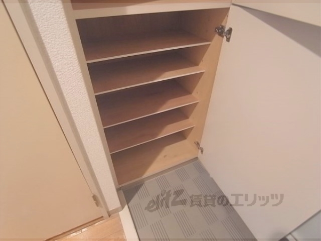 収納　下駄箱